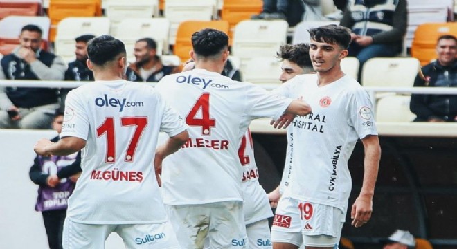 Trendyol 1. Lig: Y.Malatyaspor: 0 - Ümraniyespor: 5